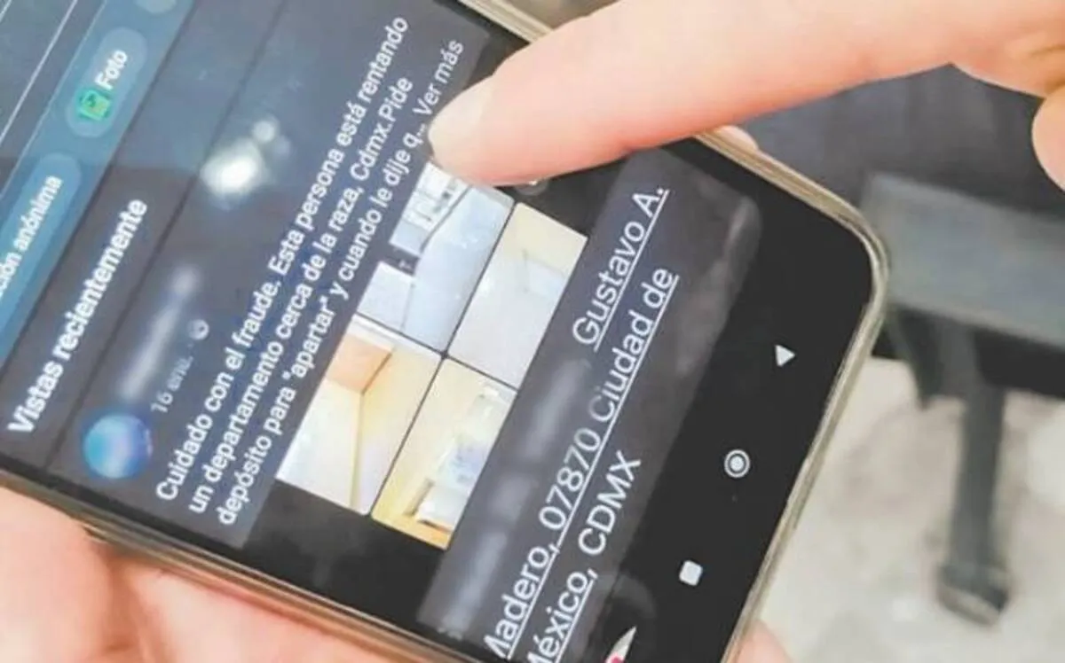 Alertan por fraudes con casas y departamentos en la Ciudad de México ...