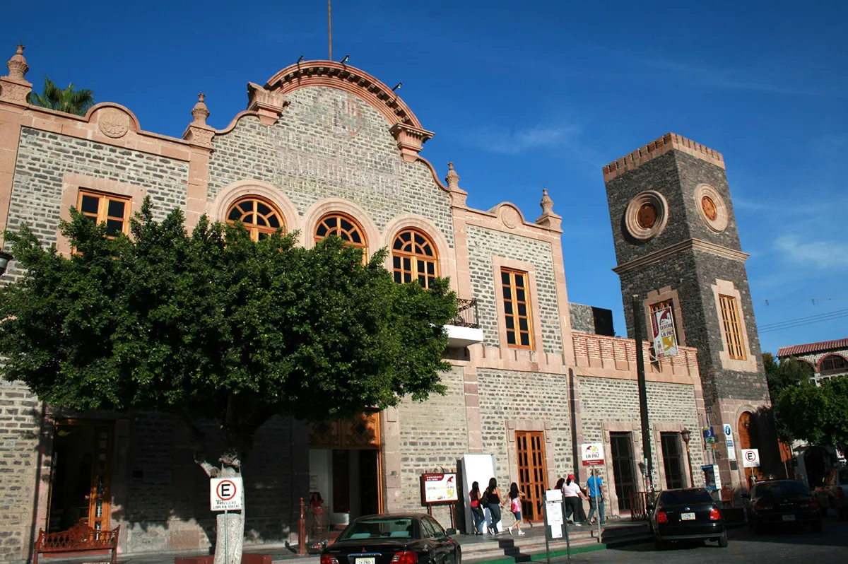 Destacó que la conservación del patrimonio no es un ejercicio estético.