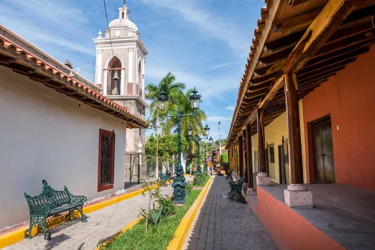 "Coloreando Sinaloa": El Roble y El Quelite serán los primeros beneficiados de 2024