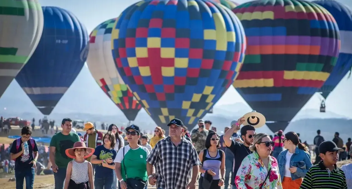 Culiacán no tendrá festival del globo este 2024 por la veda electoral