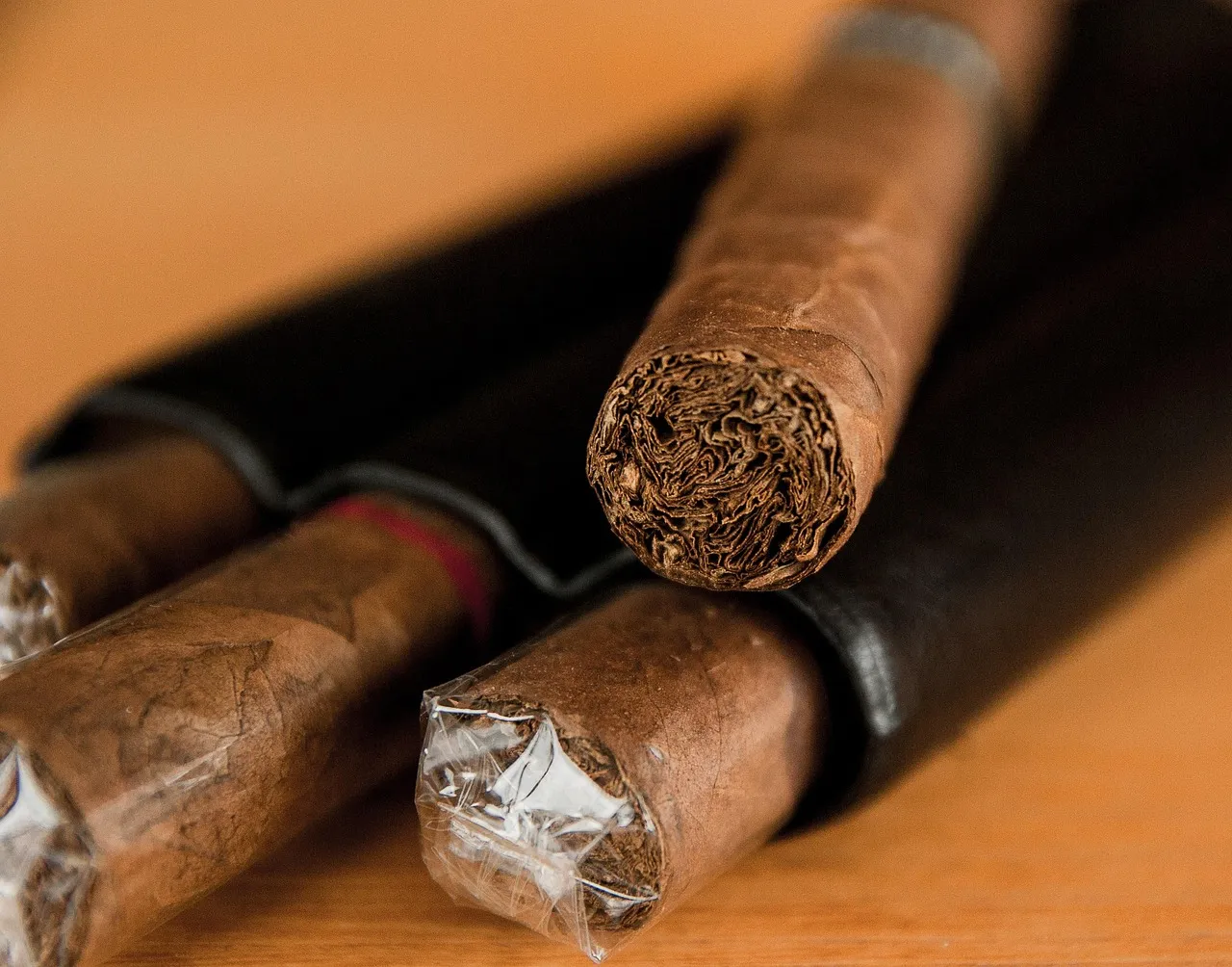 Los puros cubanos no pueden comercializarse en el codiciado mercado de Estados Unidos, que es el más grande del mundo.