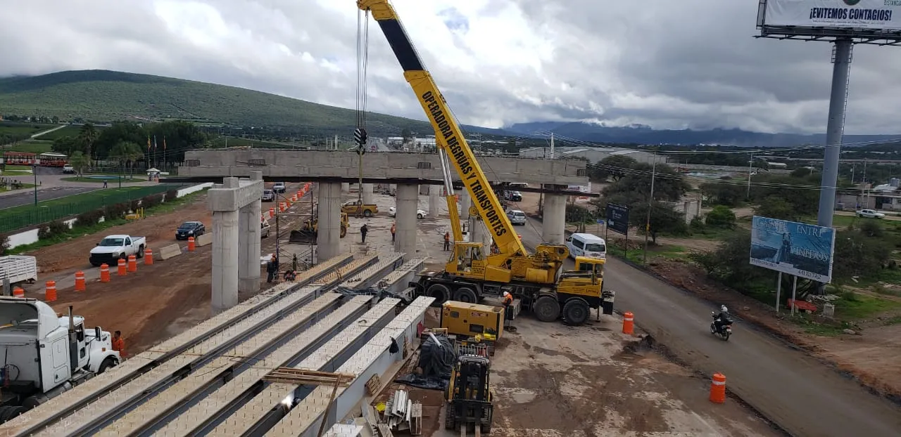 Señaló que son 71 mil trabajadores los que dependen de la industria de la construcción en el estado.