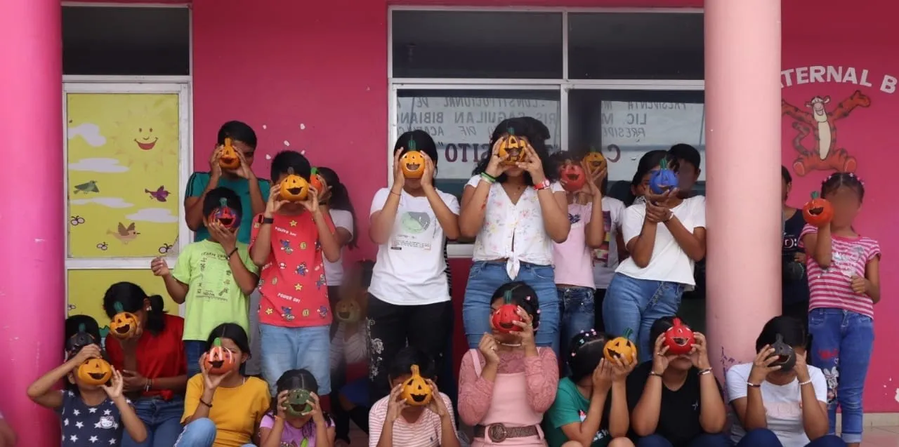Siete de cada 10 niñas y adolescentes en Guerrero son sobrevivientes de algún tipo de violencia, según información de INEGI, algo en lo que quiere ayudar Reinserta.
