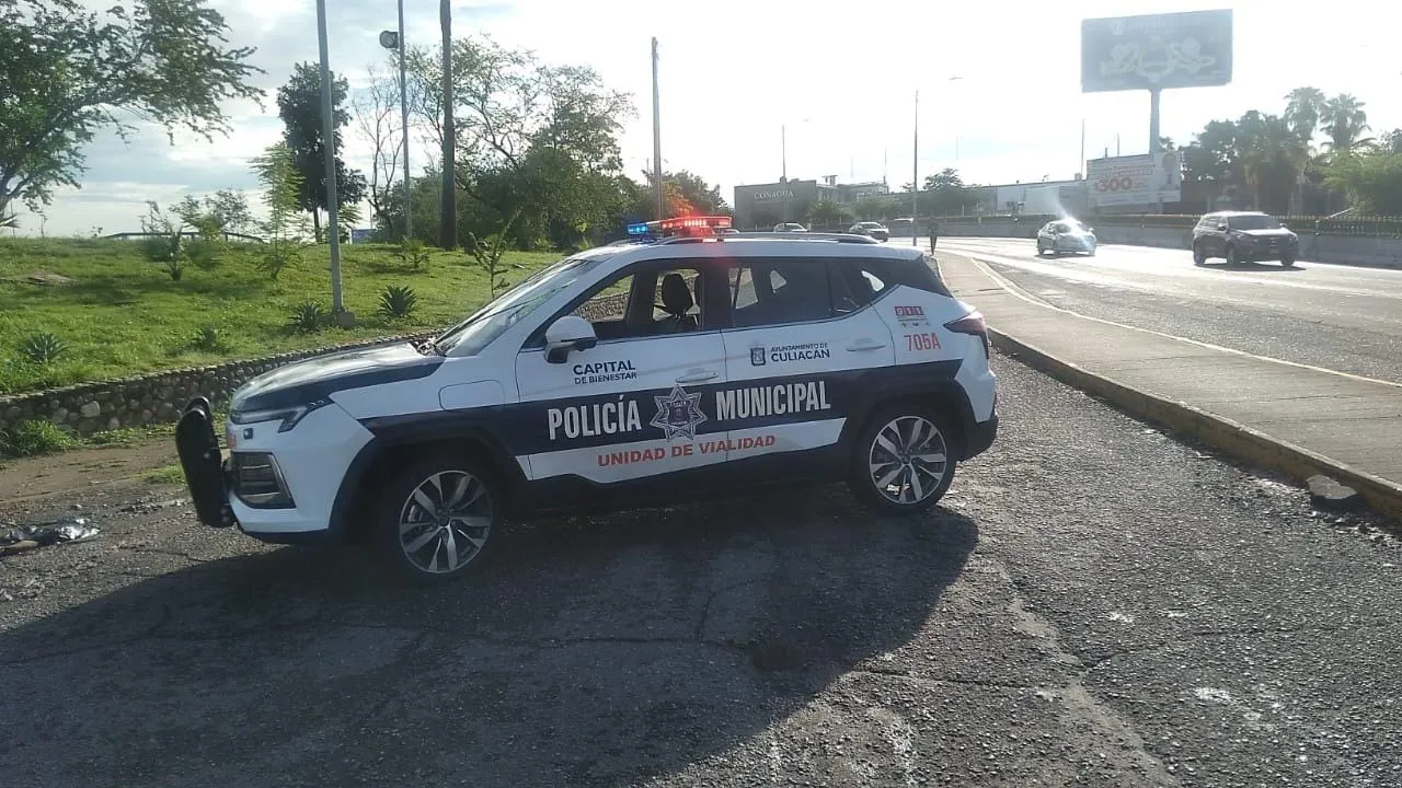 Se han tomado medidas para prevenir, los policías andan agrupados.