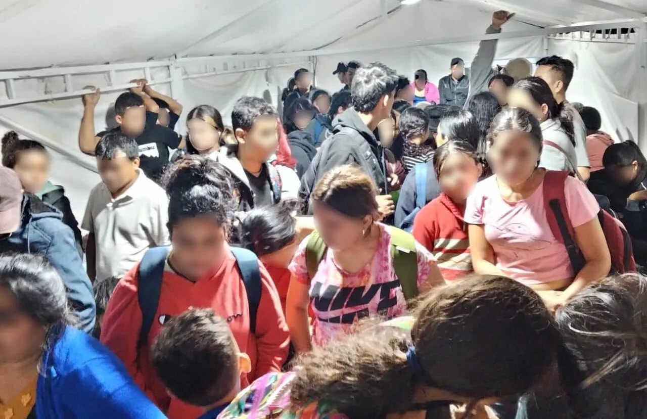 Llegan a BC un promedio de 4 migrantes menores de edad no acompañados cada semana