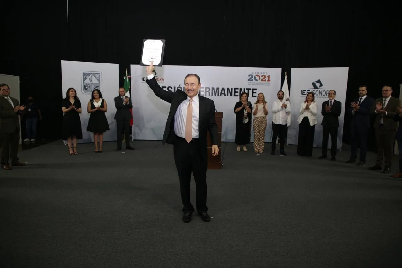 El gobierno de Sonora será de puertas abiertas: Alfonso Durazo ...