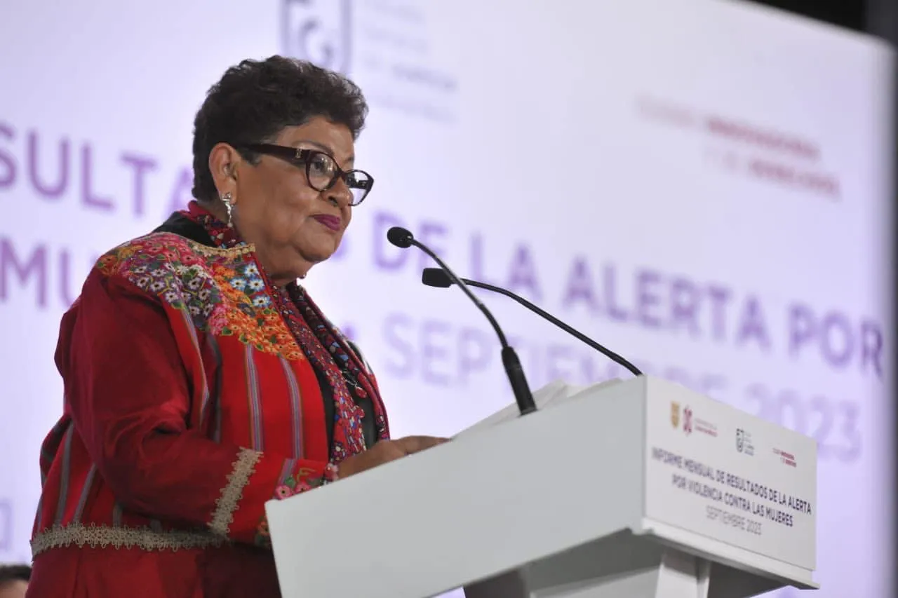 No hay límite de tiempo para seleccionar al sucesor de Ernestina Godoy: CJC