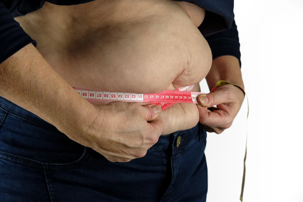 El 67.5 por ciento de los adultos y el 37.6 por ciento de los niños y adolescentes de entre 5 y 19 años sufren de sobrepeso u obesidad.
