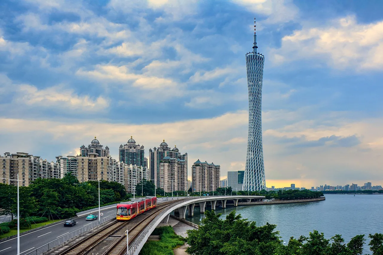 China tiene una presencia importante en términos de sus relaciones comerciales.