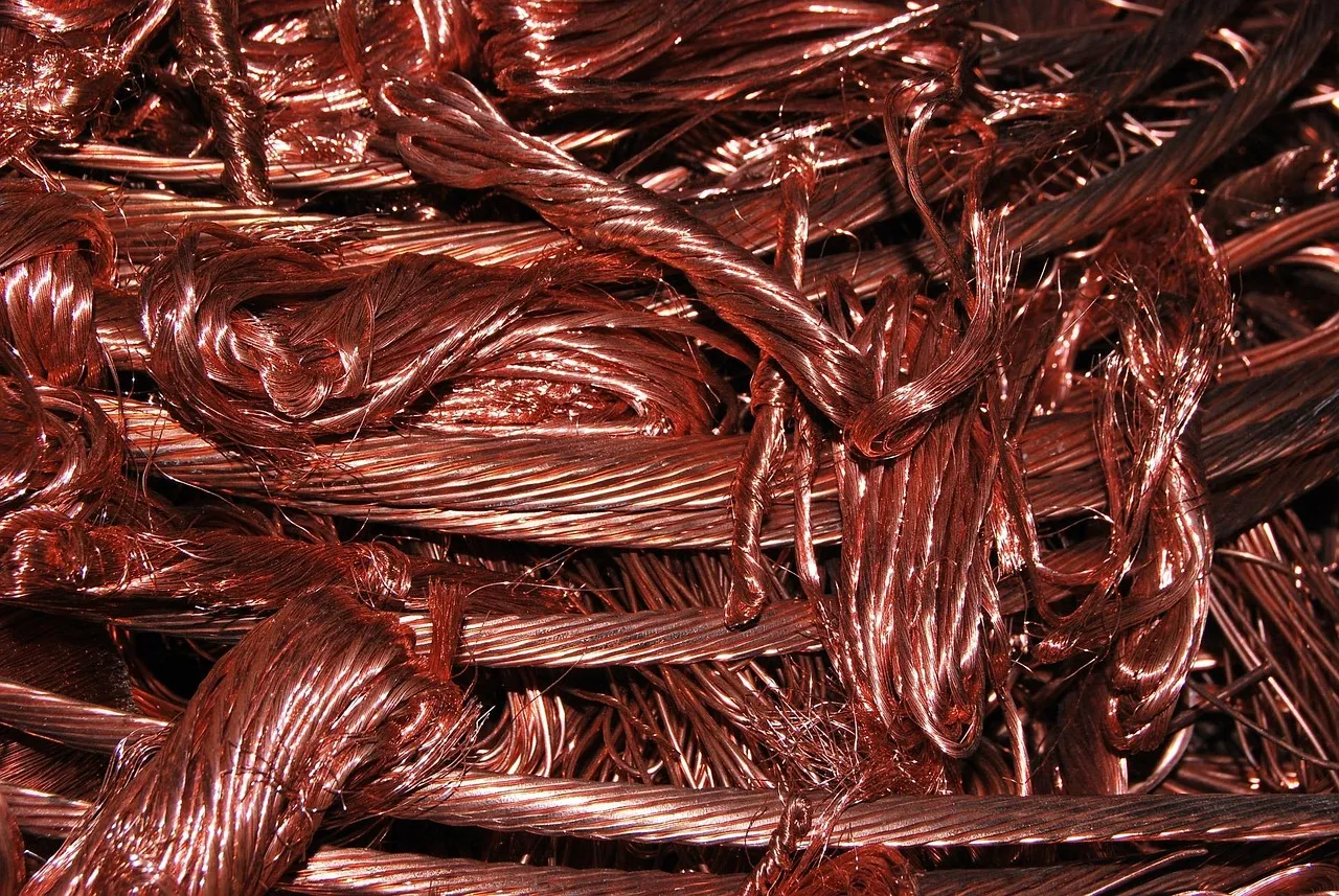 En 2024 el país exportó 50 mil 858 millones de dólares en cobre.