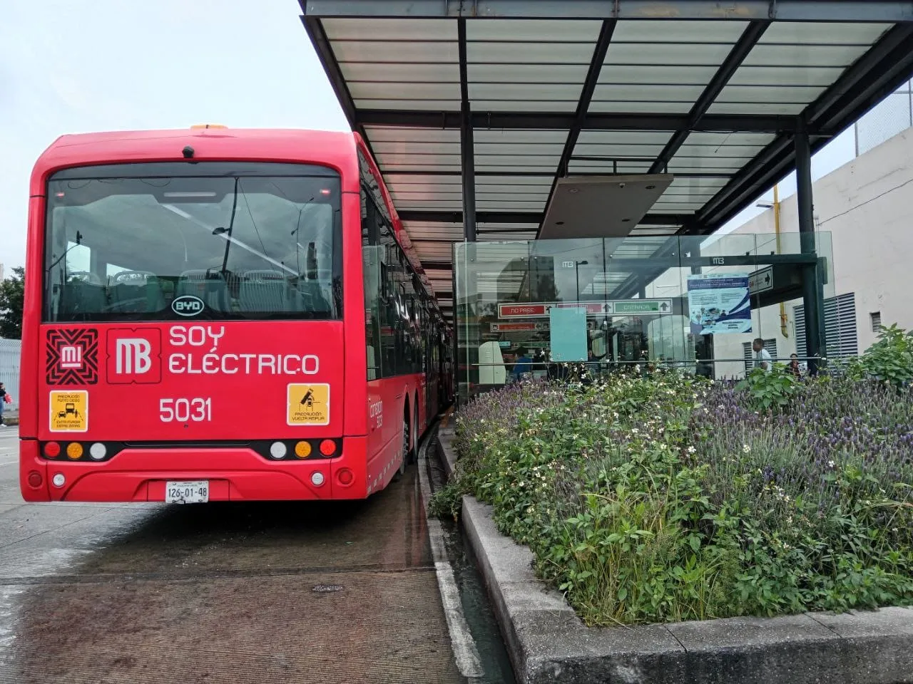 Metrobús lanzó una licitación para obtener un estudio de seguridad vial en la operación del corredor de la línea 4.