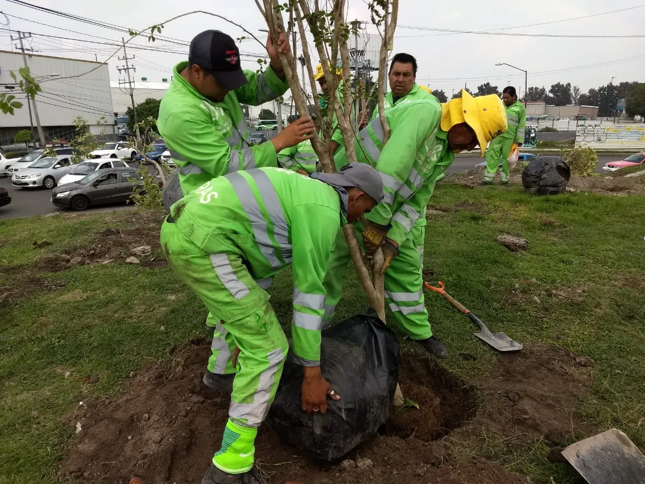 Los trabajadores señalaron que las empresas que los contrataron los despidieron de manera repentina.