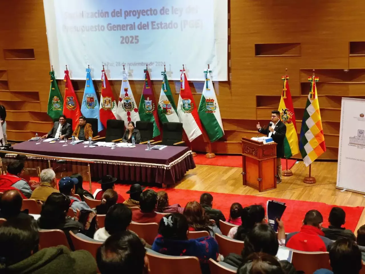 Se insistirá en la convocatoria al diálogo para que argumenten técnica y jurídicamente su posición de rechazo a esa disposición. 