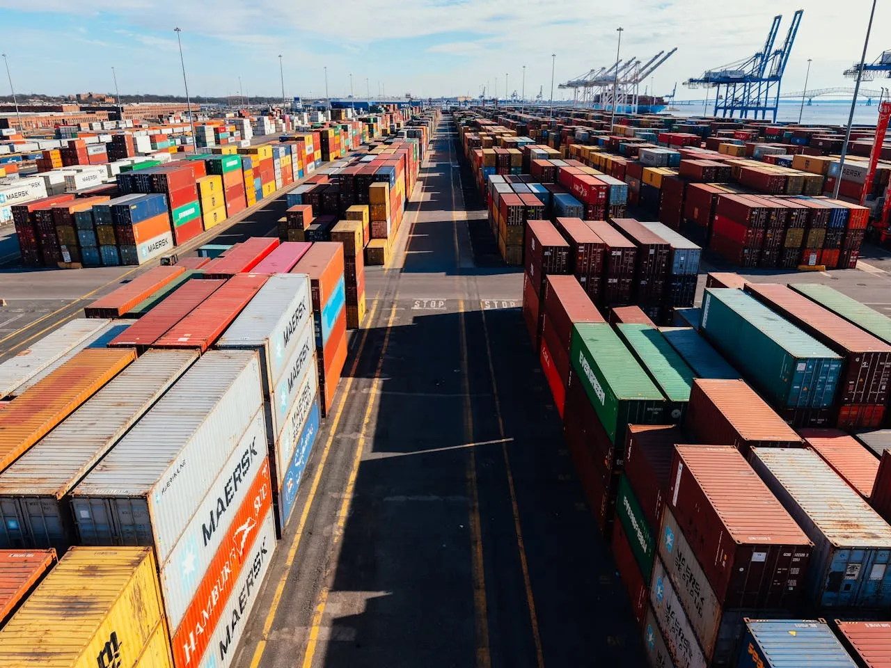 Los aranceles impuestos por Estados Unidos ya provocaron fuertes caídas en los principales mercados bursátiles del mundo.