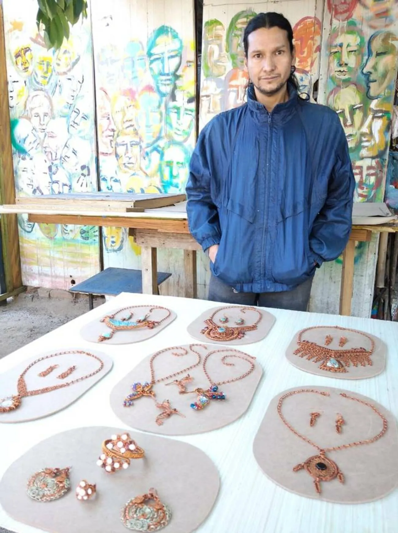 Edgar Zendejas joyería