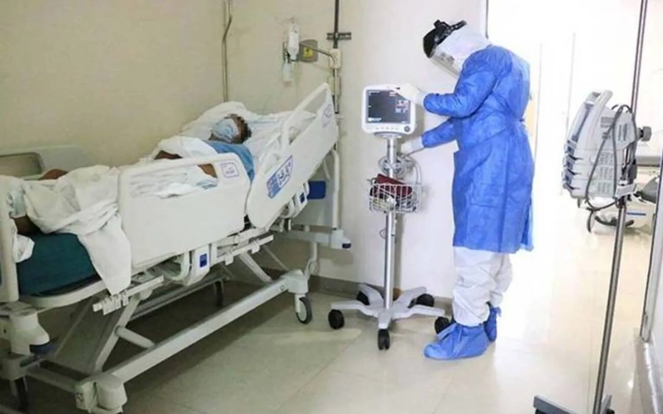 Barbosa médicos covid