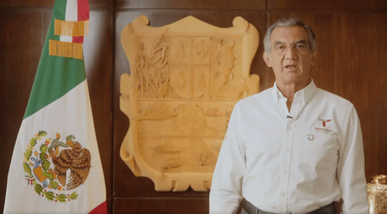 Vamos a continuar trabajando juntos, analizando todas las ideas que surjan de ustedes, dijo Américo Villareal a alcaldes de Tamaulipas.