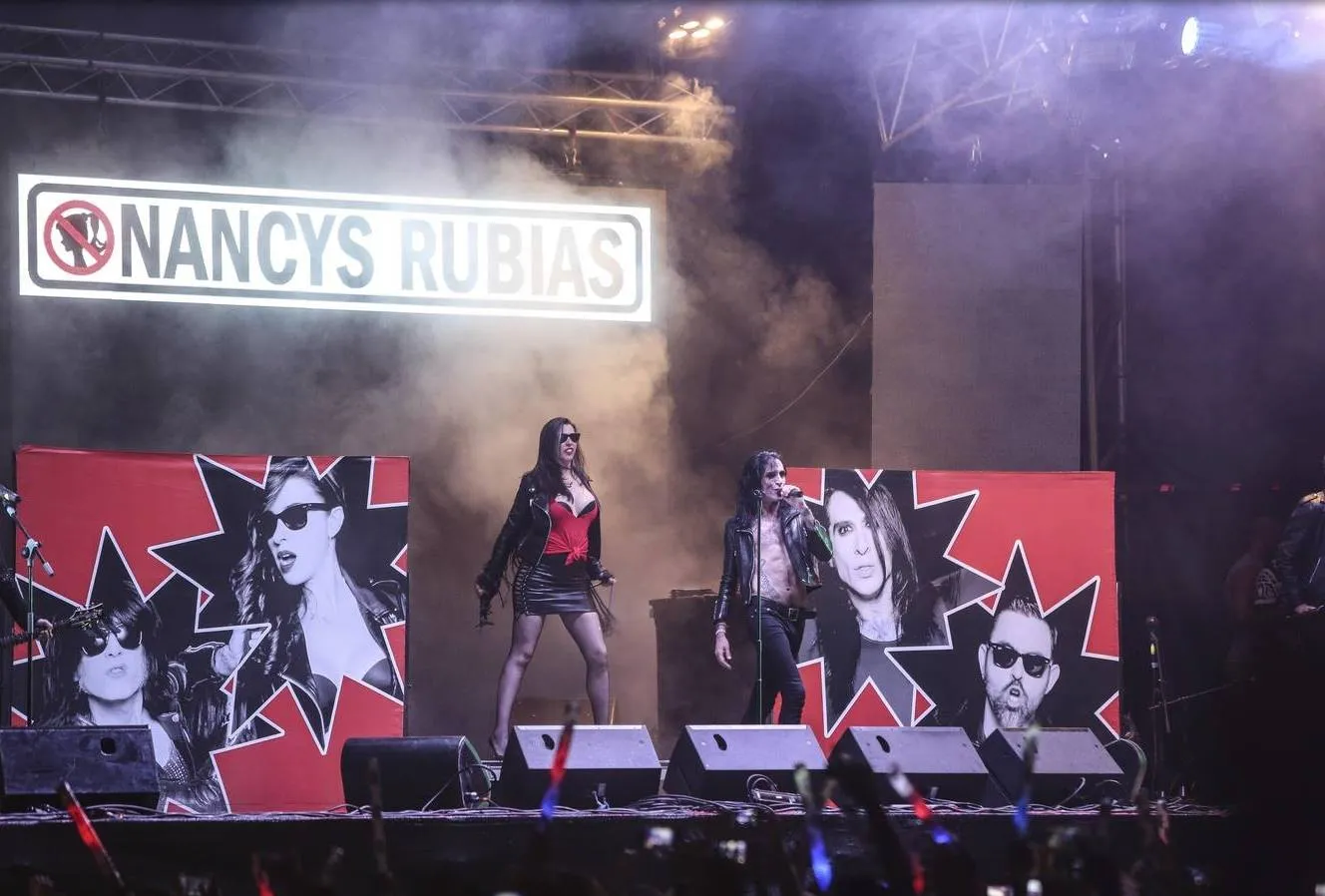 Nancys Rubias: Por primera vez a México para celebrar 20 años de carrera