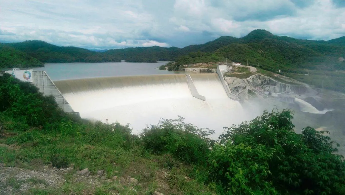 Siete presas de las dos cuencas que bañan territorio queretano que se encontraban llenas han reducido su nivel.