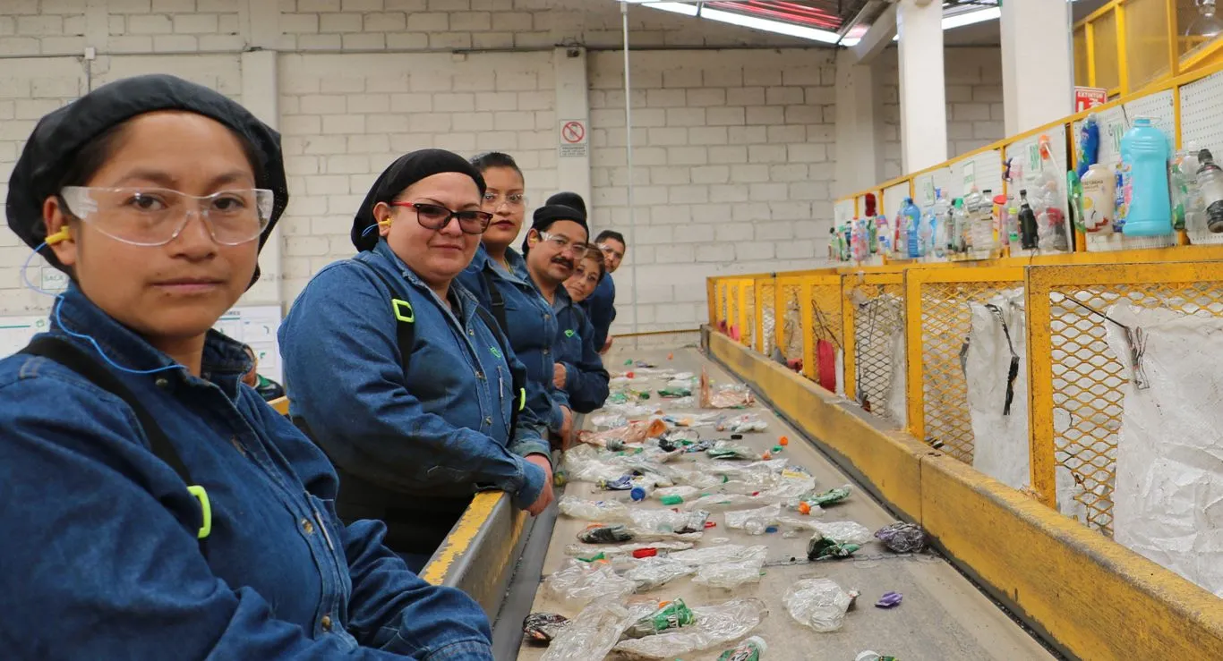 La industria del reciclaje trabaja en la transición hacia un modelo de circularidad: ANIPAC