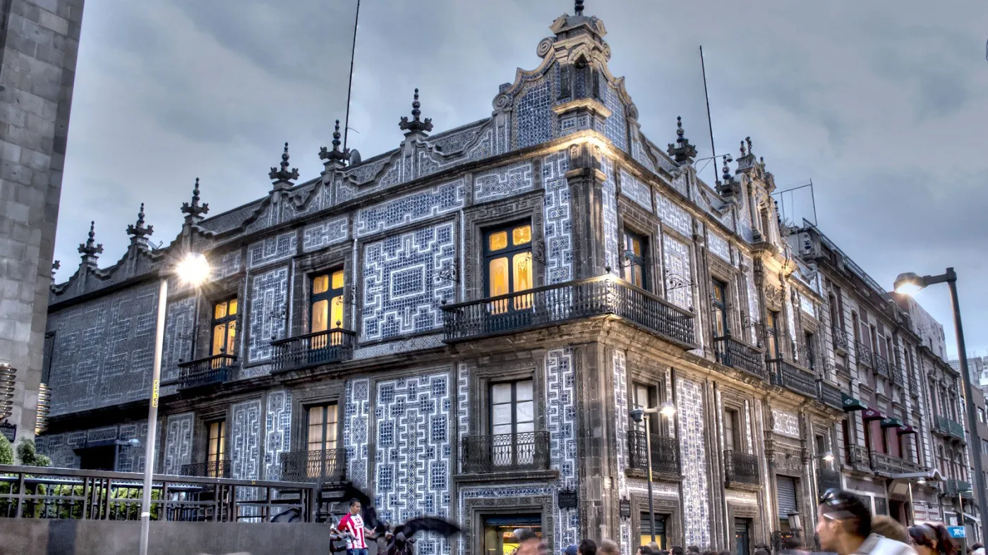 La Casa de los Azulejos, la historia del inmueble que pertenece a Sanborns