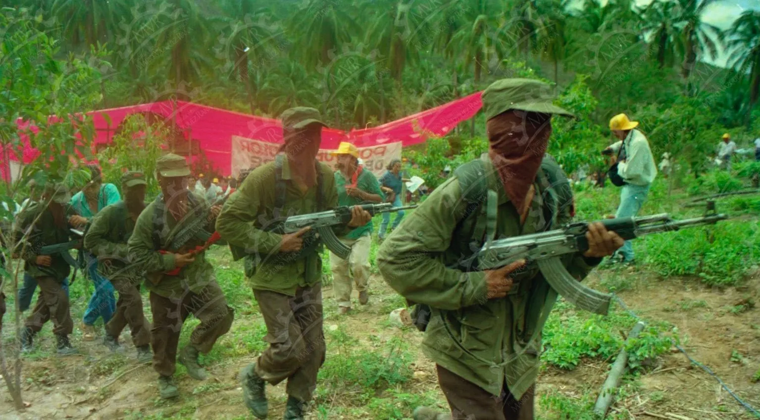 Chiapas: Secretos perdidos de una guerra