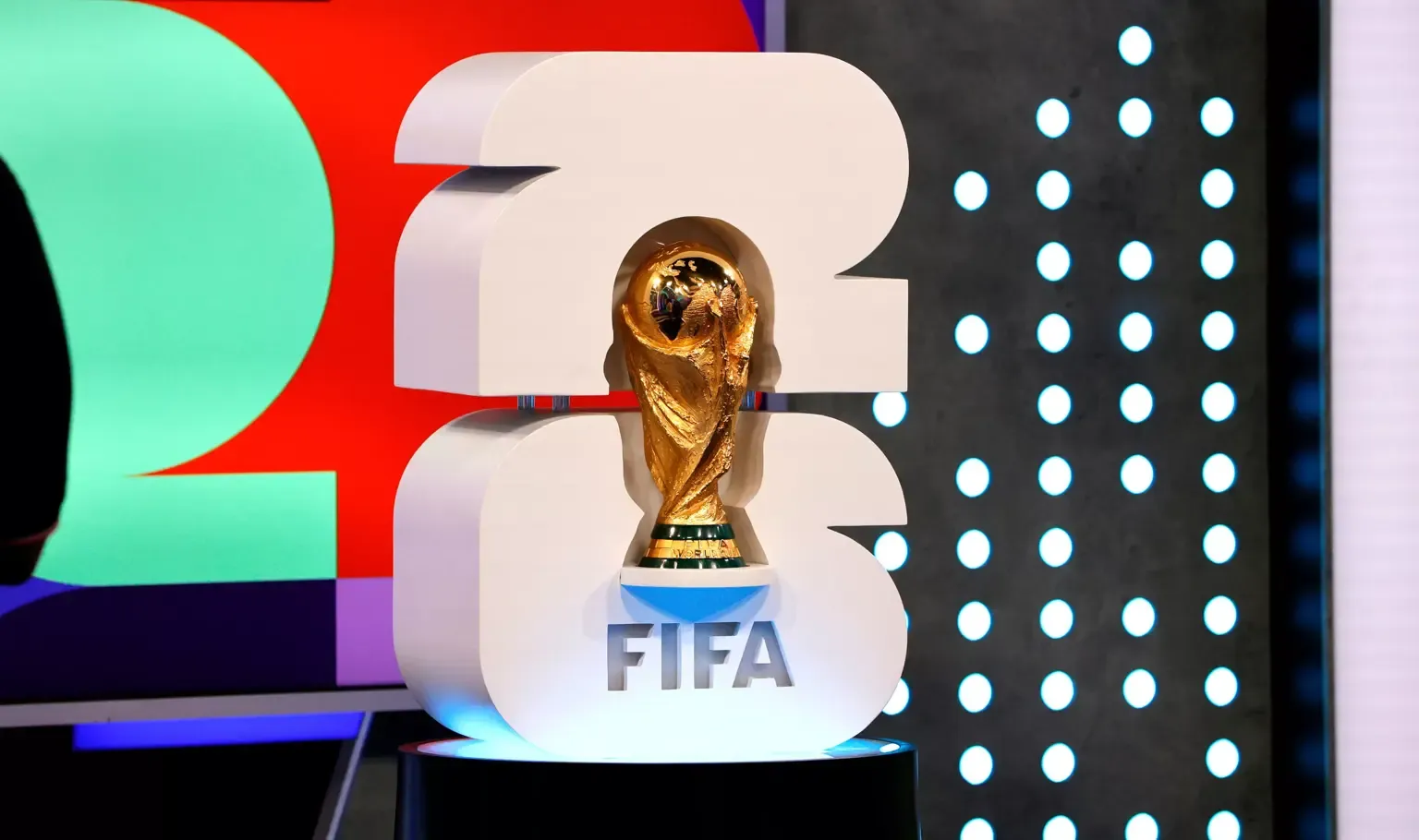 Estamos encantados de dar la bienvenida a The Home Depot como promotor oficial de la Copa mundial de la FIFA 26.