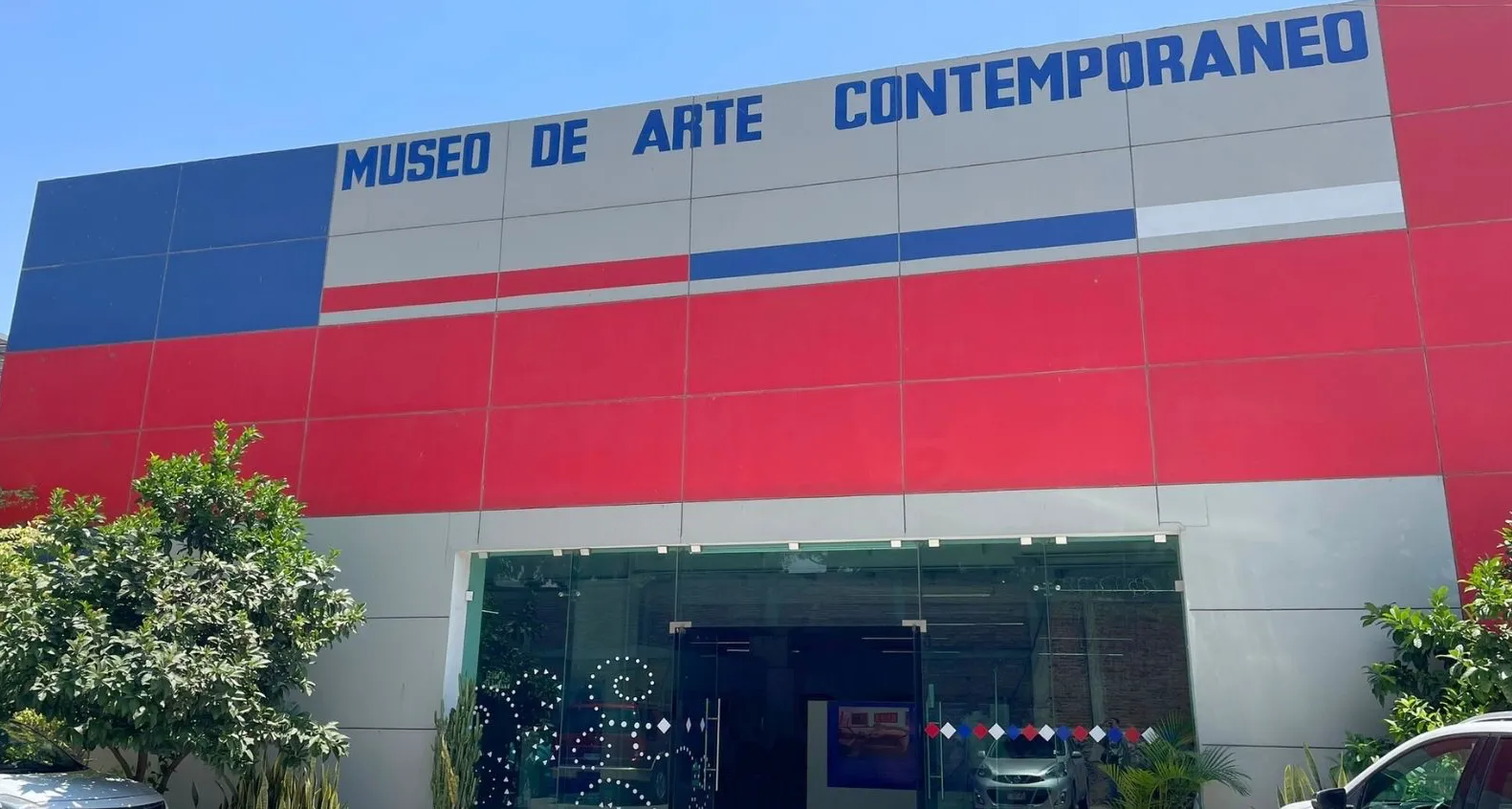 Este museo se encuentra prácticamente escondido, y muy pocos saben de su existencia.
