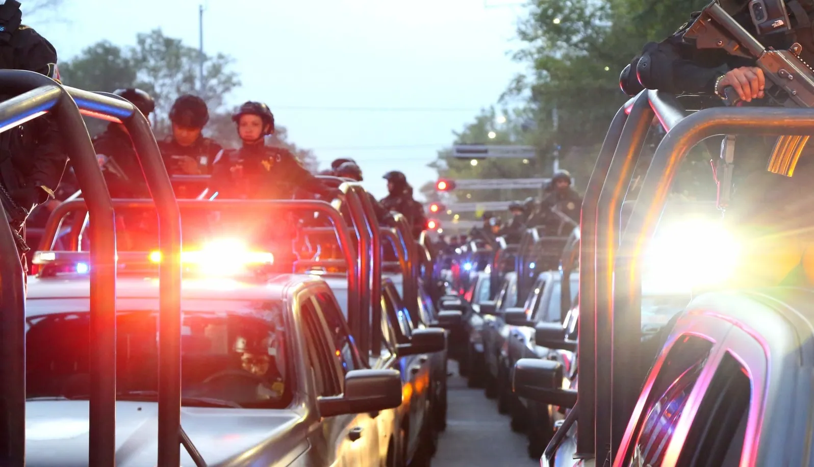 La Ciudad de México es un espacio ambiguo y de contrastes con respecto a la problemática del crimen organizado y de los grupos criminales.