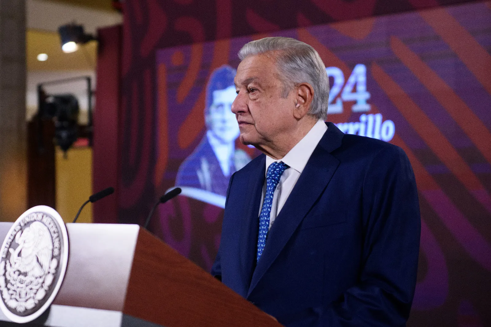 Vamos a incorporar 100 mil hectáreas al sistema de riego: AMLO