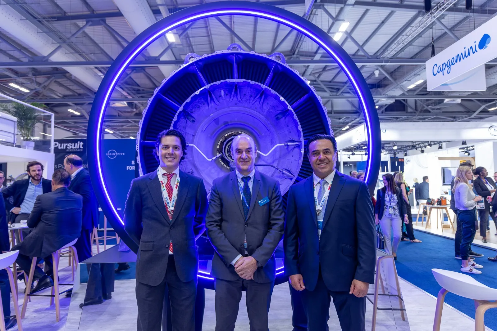 La entidad concentra 5.7 por ciento de la inversión extranjera directa en el sector aeroespacial.