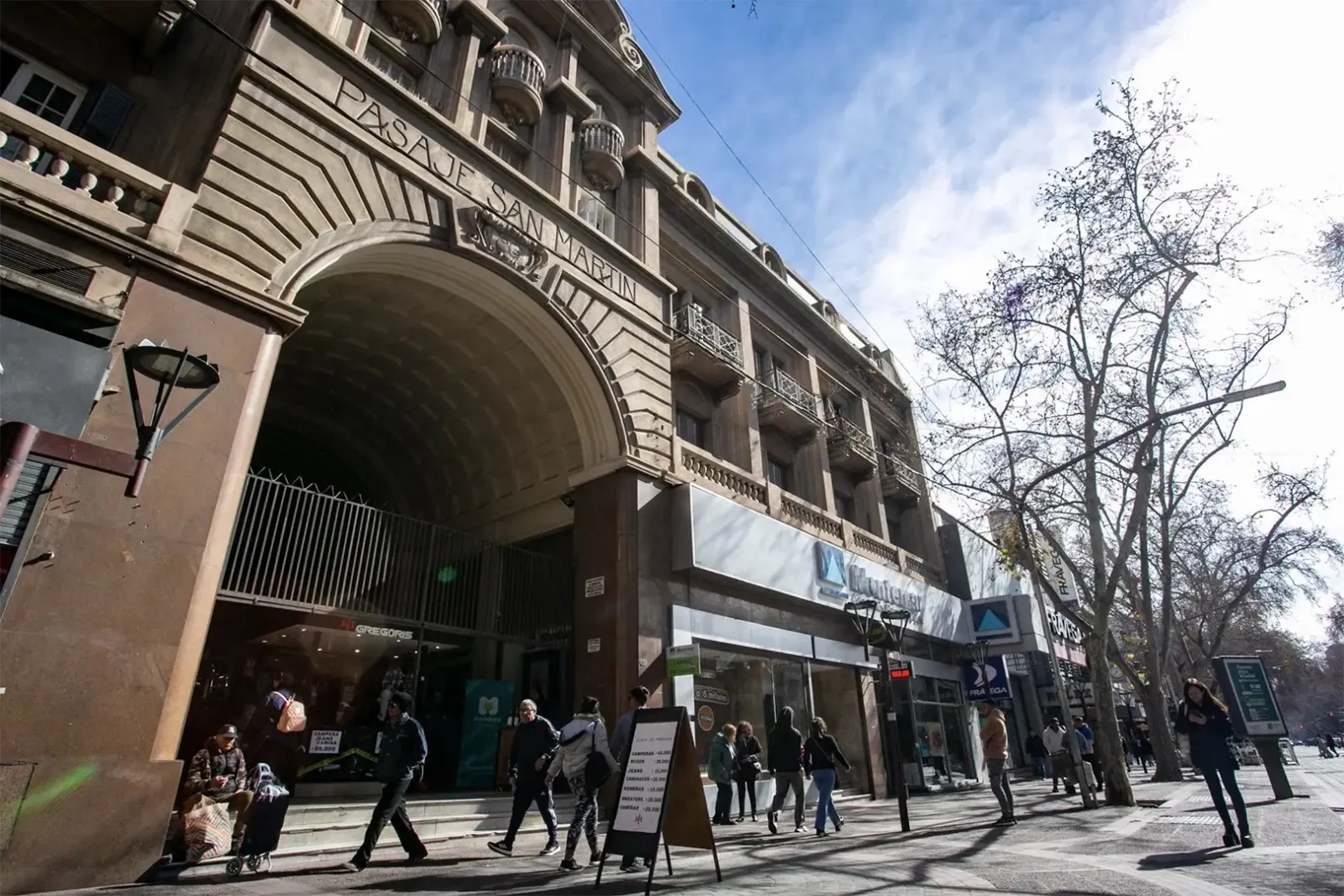 Mendoza continuará apostando al turismo y la innovación a través de alianzas estratégicas.