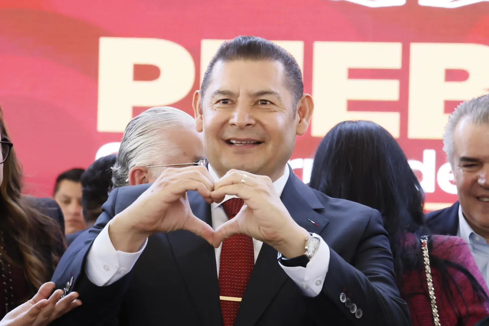 La mejor inversión del gobierno es la realizada en seguridad y el ...