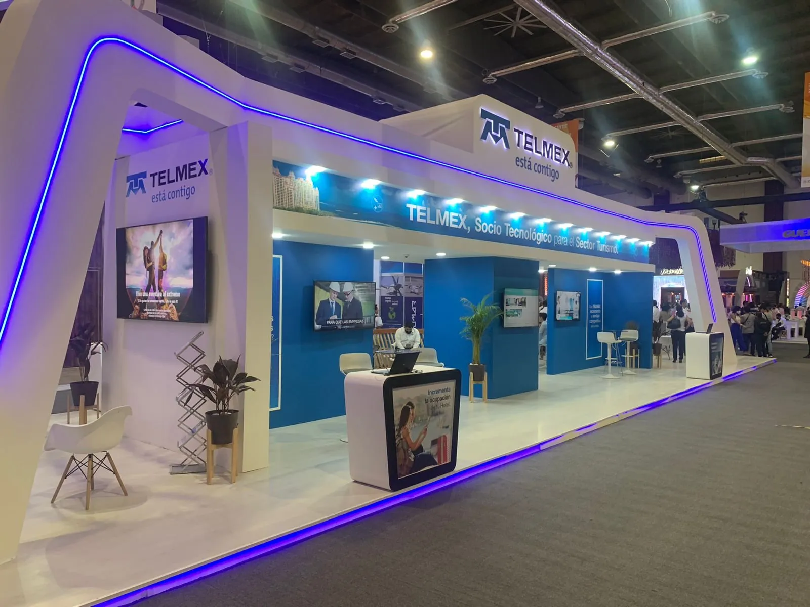 Telmex no se encuentra en una situación crítica como se afirma: The Ciu