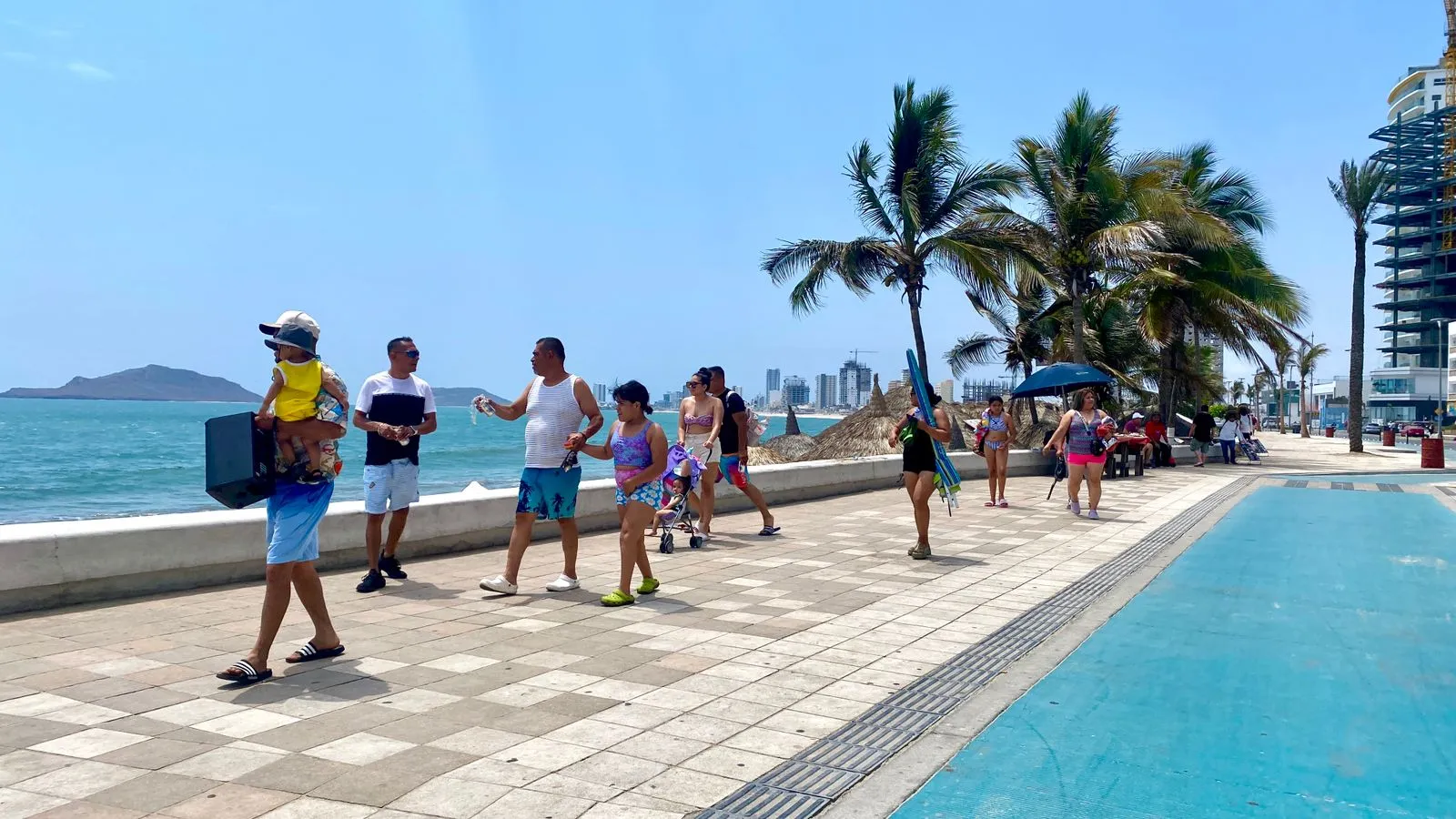 Se trabaja muy fuerte con medios nacionales y regionales para difundir todo lo positivo y nuevos atractivos de Mazatlán.