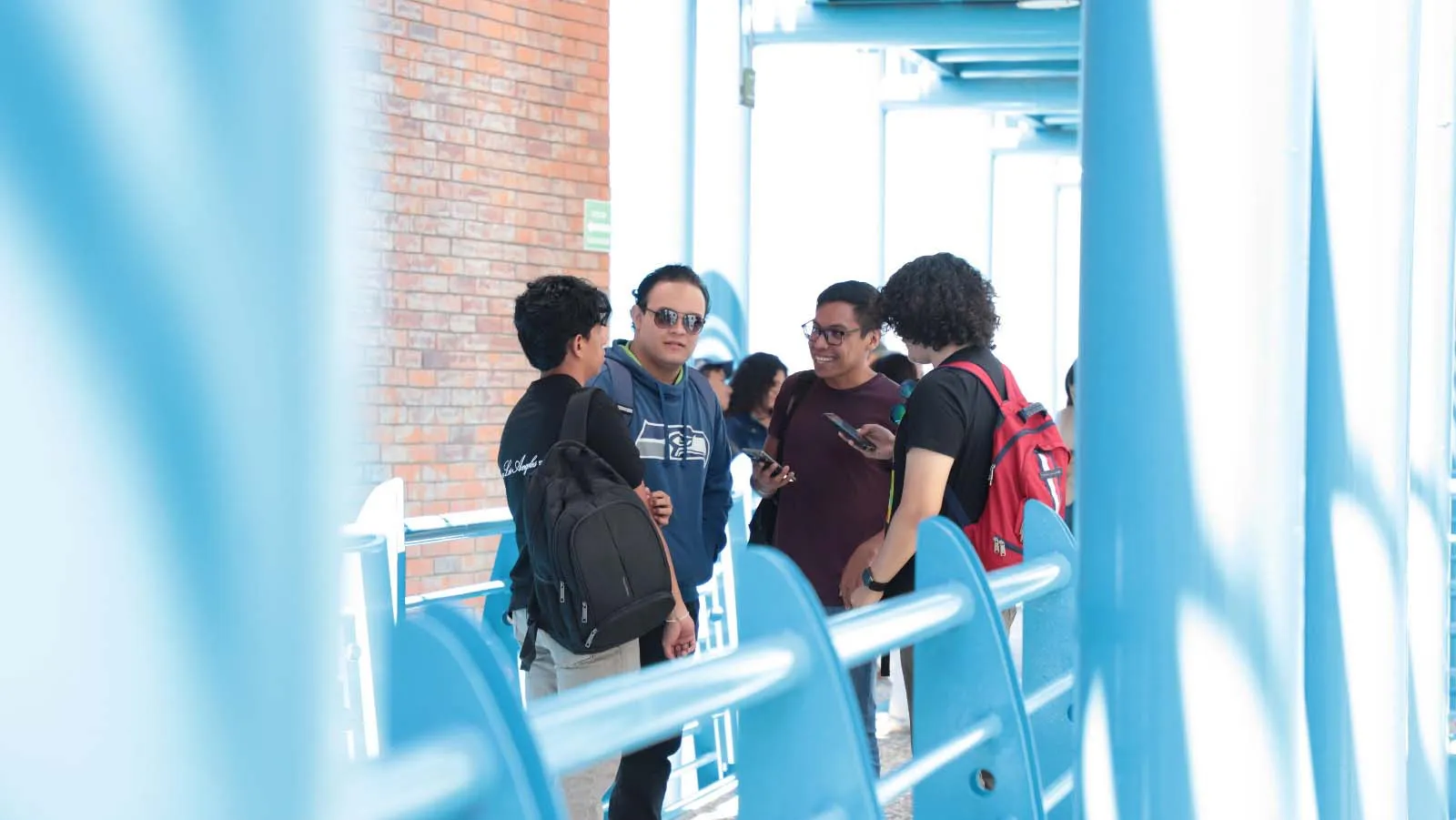 Uno de los factores de suma importancia en esta recuperación ha sido la alianza con las universidades públicas y privadas.