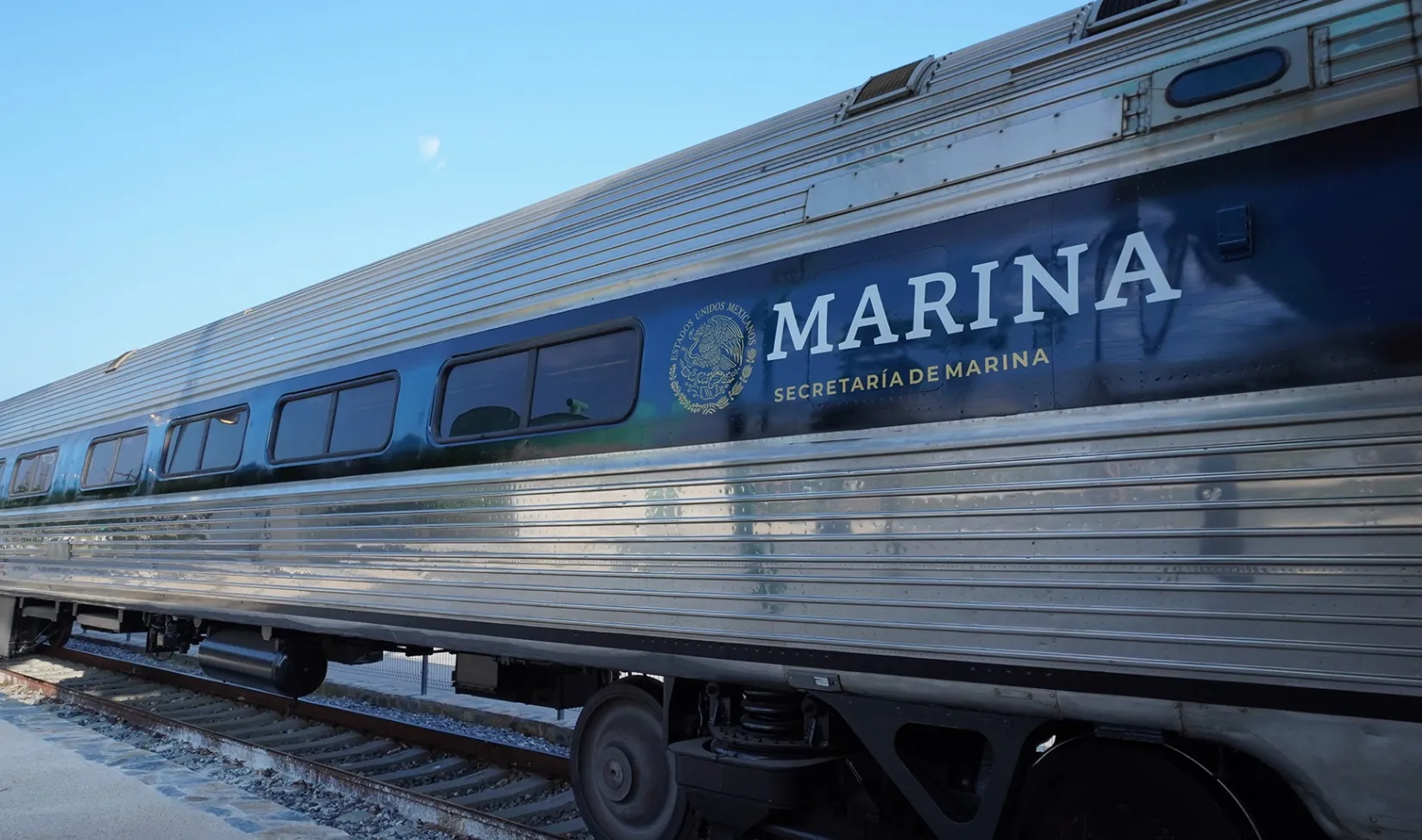 Para este año, la Secretaría de Marina obtuvo 17 mil 134 millones de pesos para destinarse al CIIT.