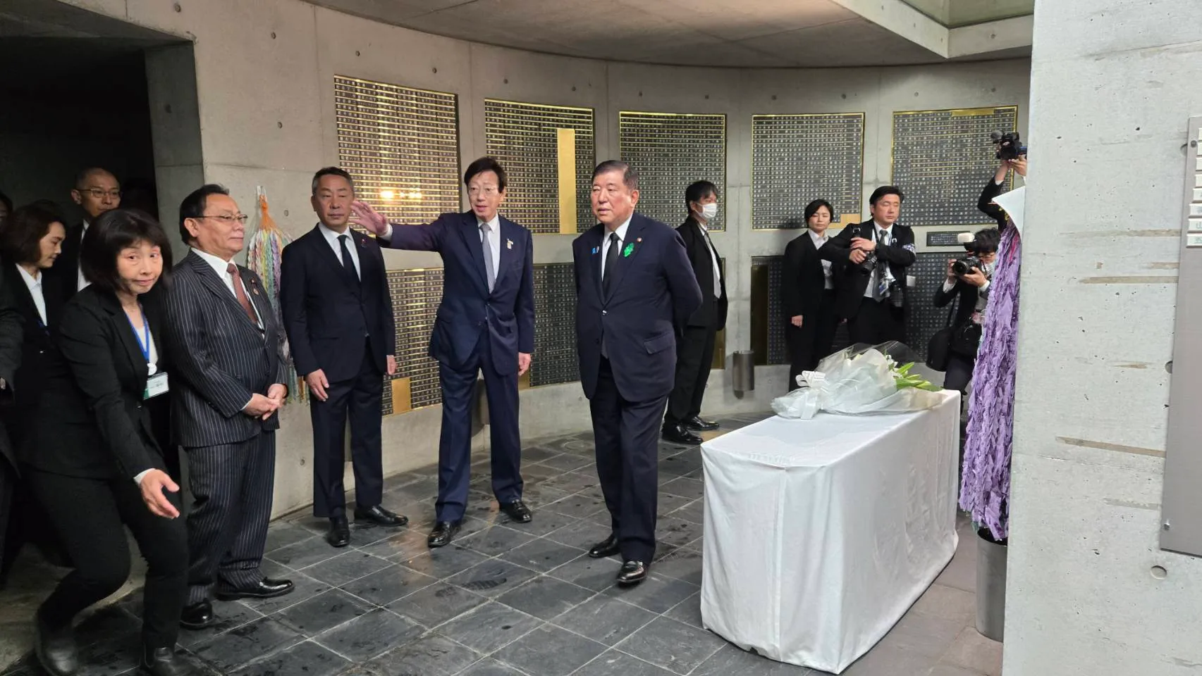 El Gobierno japonés se está preparando para las negociaciones bilaterales que comenzarán esta semana.