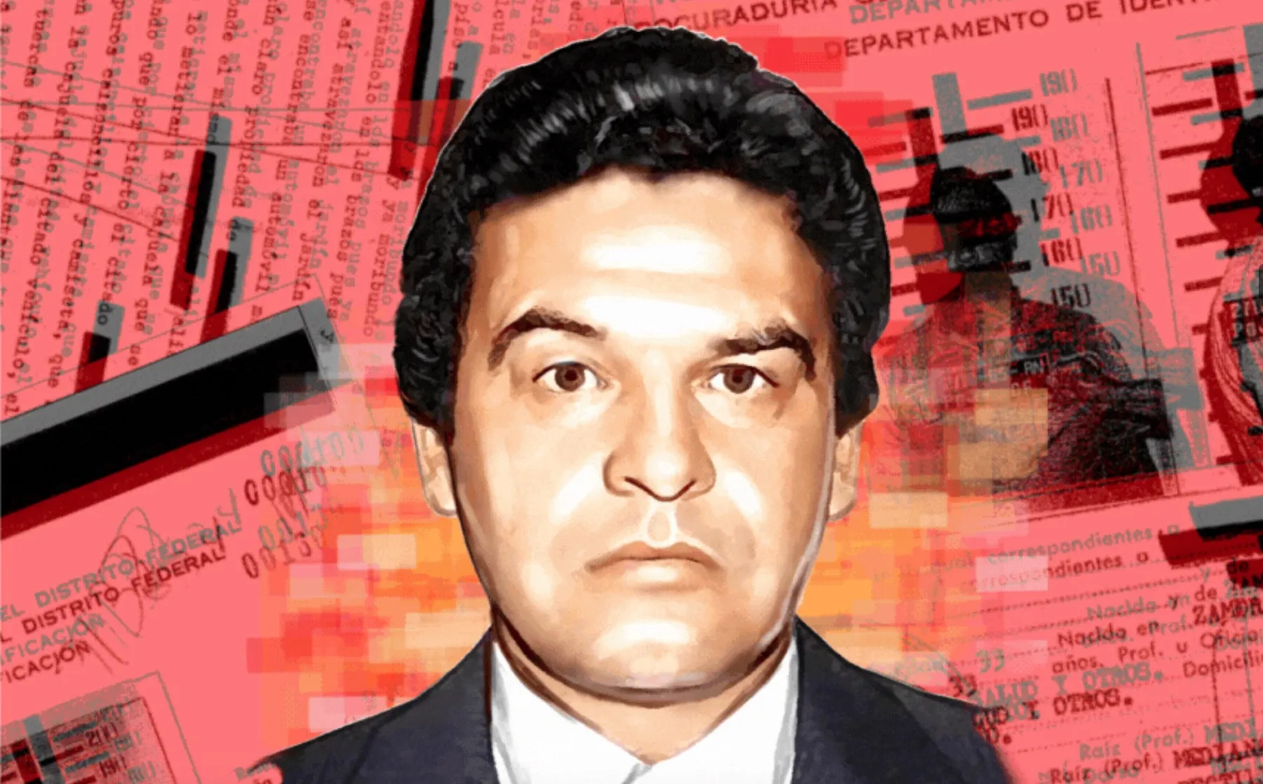 Las horas estaban contadas para Enrique Kiki Camarena Salazar
