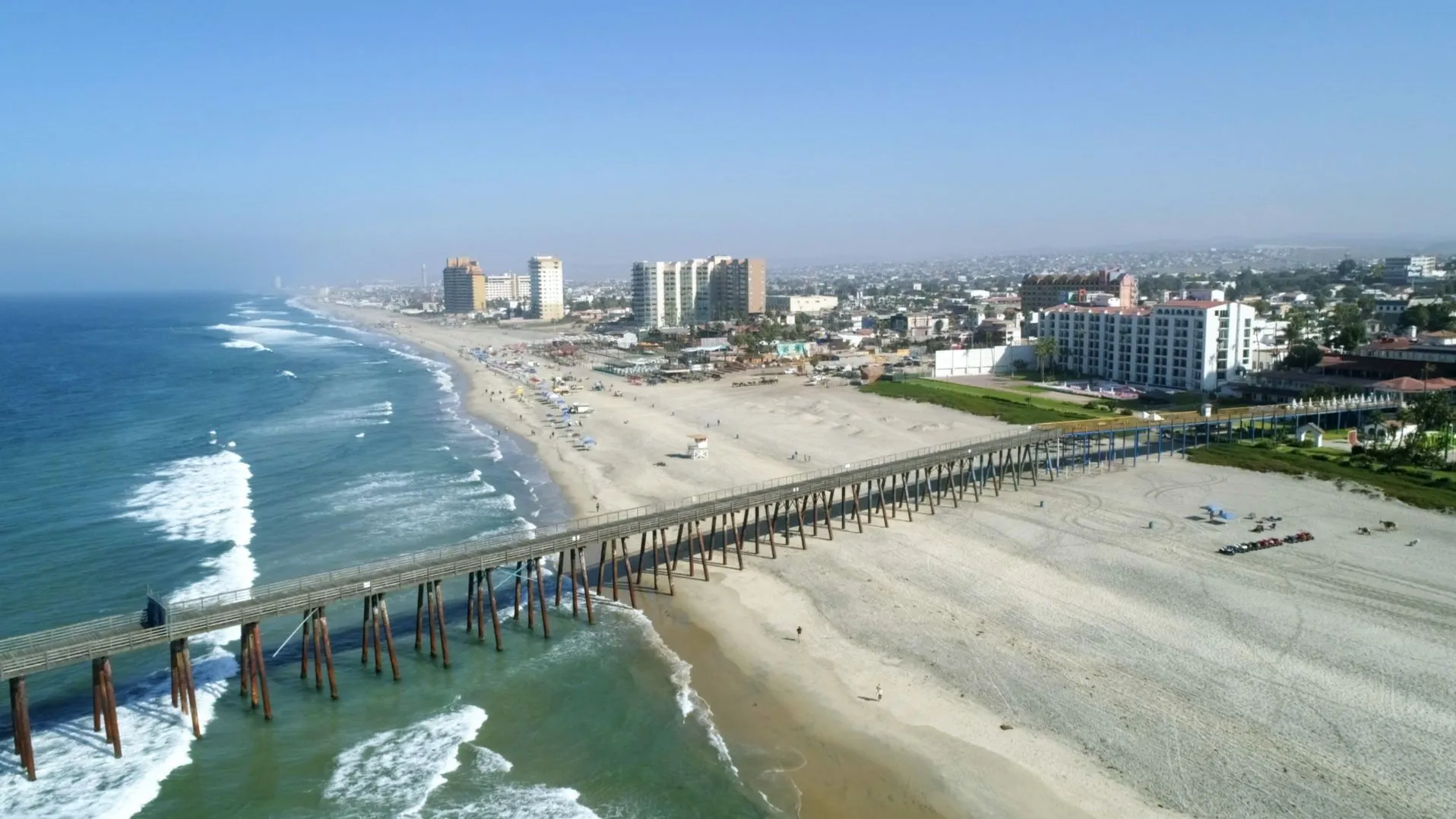 CCE asegura que al menos 30 “grandes” empresas han desistido de instalarse en Rosarito (Tijuana)