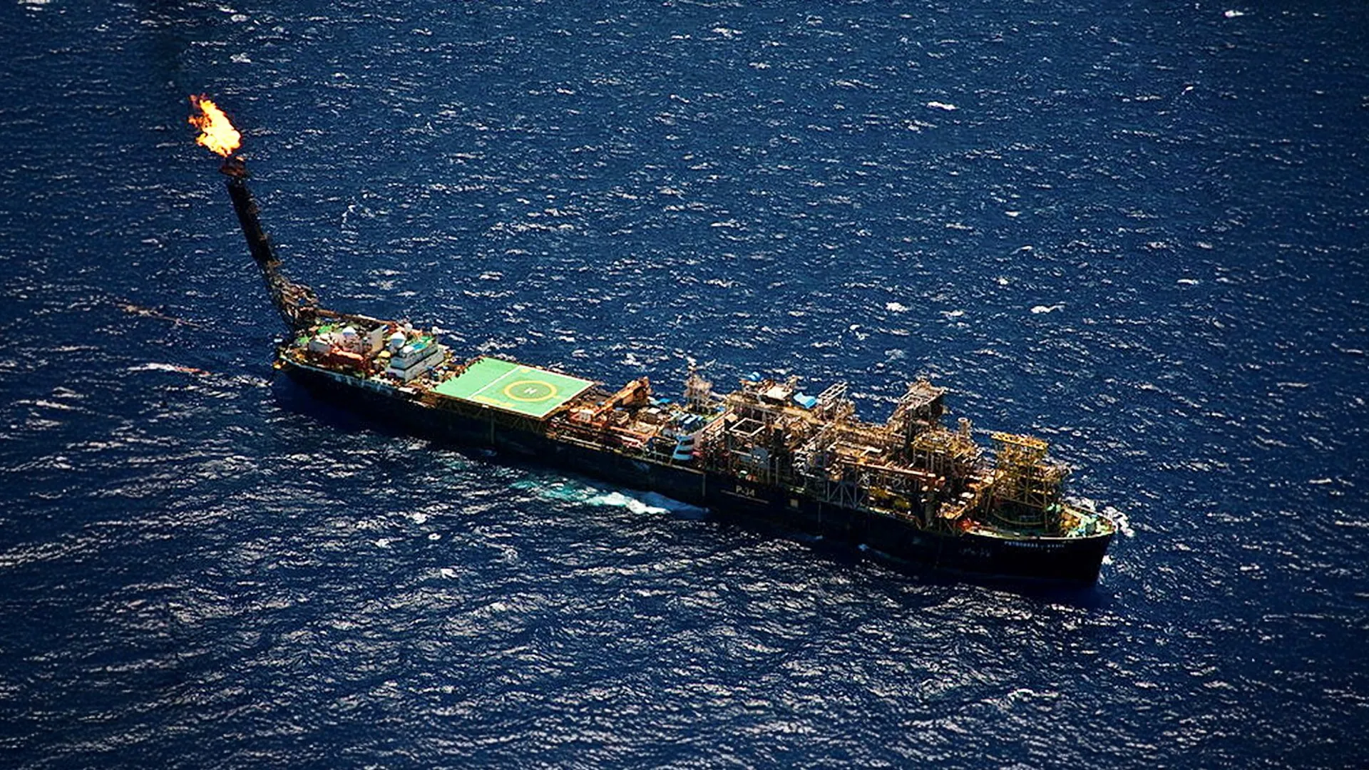Petrobras participa en la exploración y producción de petróleo y gas en Colombia a través de su filial Petrobras International Braspetro B.V.