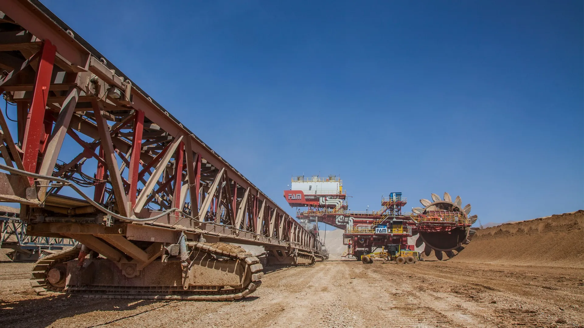 Codelco y Anglo American crean la quinta operación de cobre más grande ...