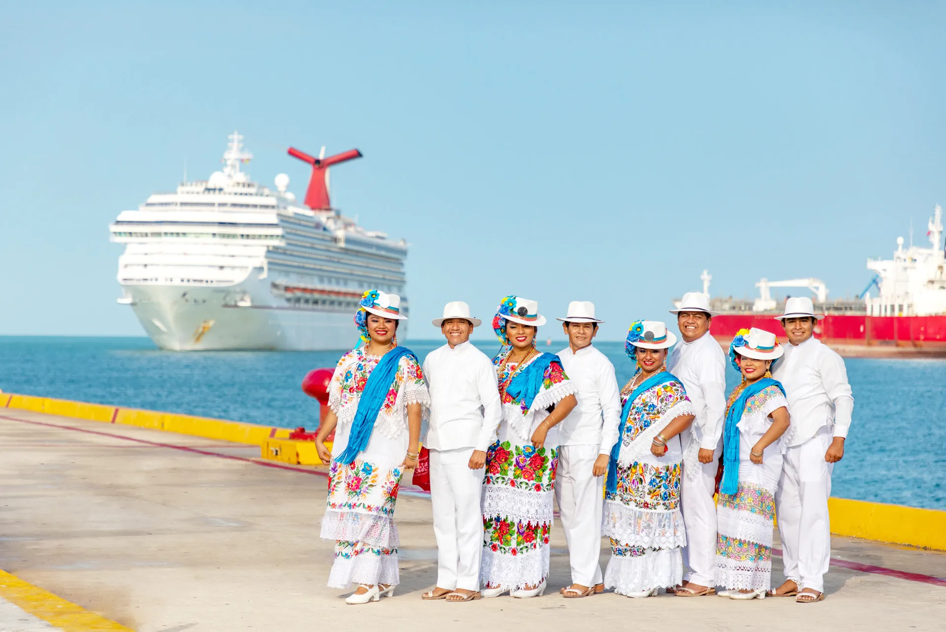 Puerto Progreso: El destino ideal para los cruceros que visitan Yucatán