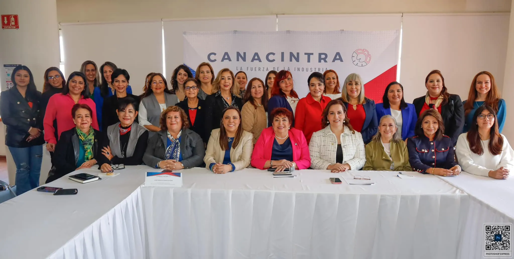 Las cámaras y asociaciones empresariales tradicionalmente han estado conformadas y dirigidas por hombres