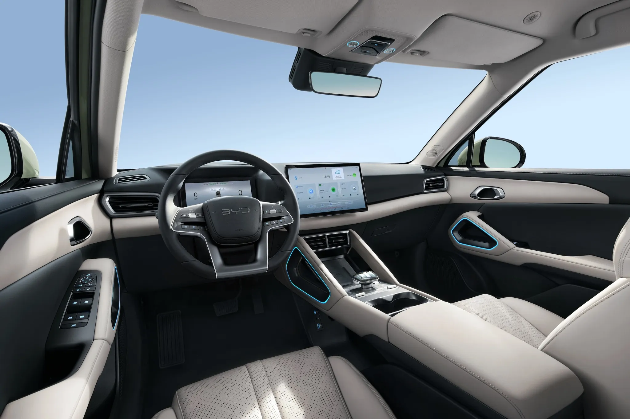 Las cuatro marcas chinas más vendidas en el país son: BYD, CAOA Chery, GWM y JAC Motors.