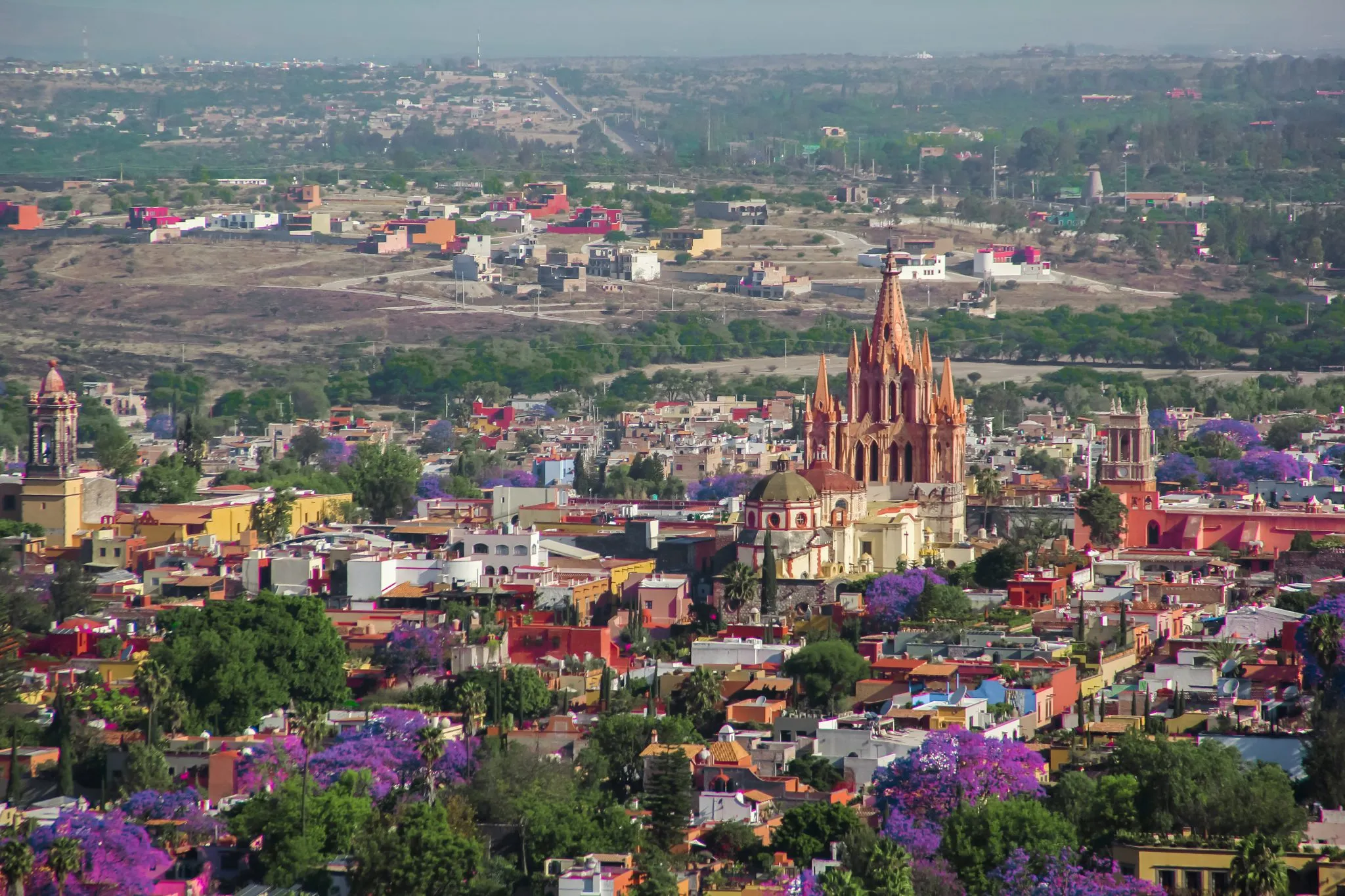 San Miguel de Allende es un Santuario de la Seguridad y no vamos a dejar de serlo.