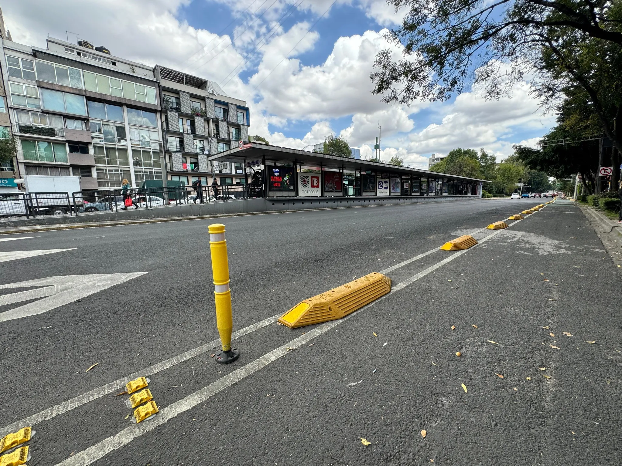 Están a favor de establecer una coordinación (plan vial) en materia de movilidad con los municipios conurbados del Estado de México.