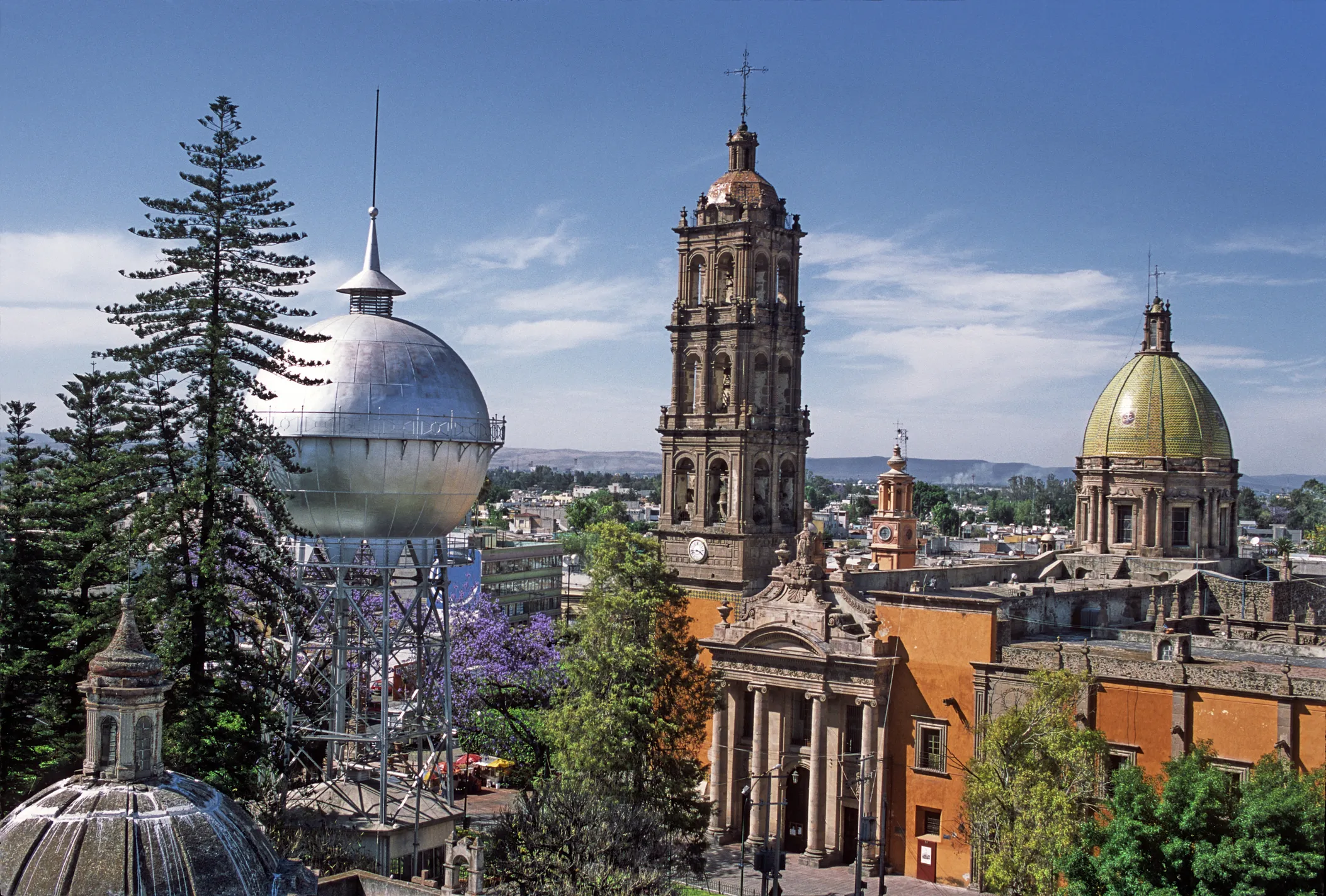 Celaya tiene mucho que presumir y grandes historias por contar.