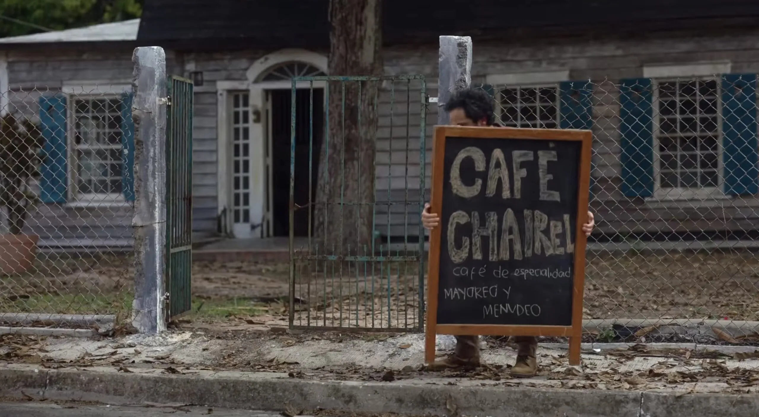 Café Chairel, la película que evoca a Tampico y que ahora estará en Dallas.
