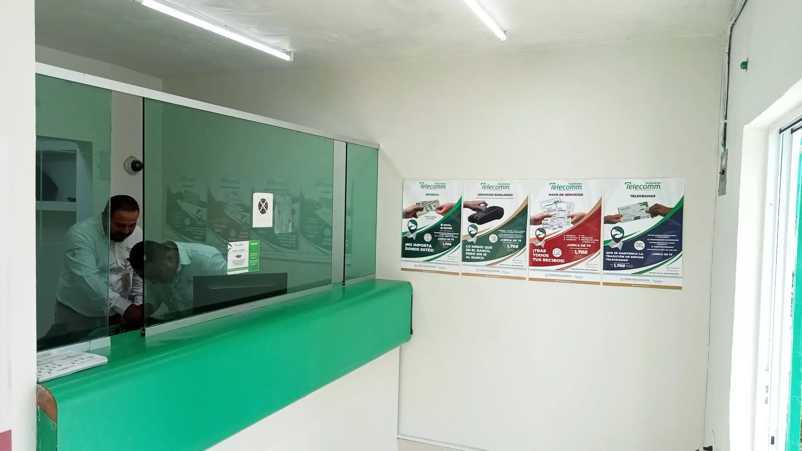 Financiera del Bienestar reactiva sucursales en Acapulco para hacer retiros de 10 bancos diferentes